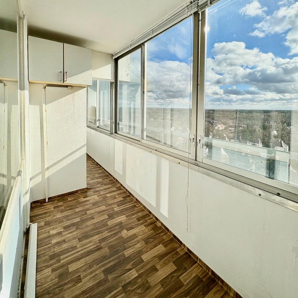 Frisch modernisierte 3-Zimmer-Wohnung mit 2 Balkonen - beste Lage & traumhafte Aussicht / 6% Rendite – Wilhelm-Hauff-Str. 22, 86161 Augsburg(Spickel-Herrenbach) – Vorschaubild 16