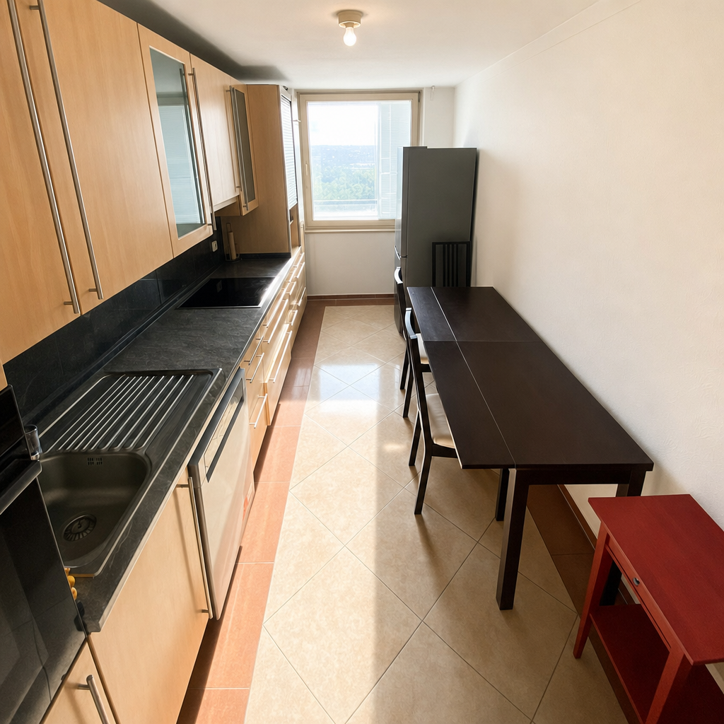 Frisch modernisierte 3-Zimmer-Wohnung mit 2 Balkonen - beste Lage & traumhafte Aussicht / 6% Rendite – Wilhelm-Hauff-Str. 22, 86161 Augsburg(Spickel-Herrenbach) – Vorschaubild 17