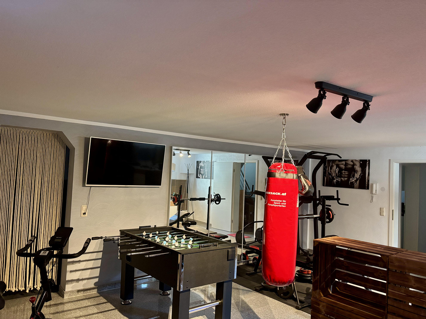 !!PROVISIONSFREI!! Klinker-Einfamilienhaus mit viel Platz, großem Garten, Fitness- und Sauna Bereich – Niederzier(Huchem-Stammeln) – Vorschaubild 17
