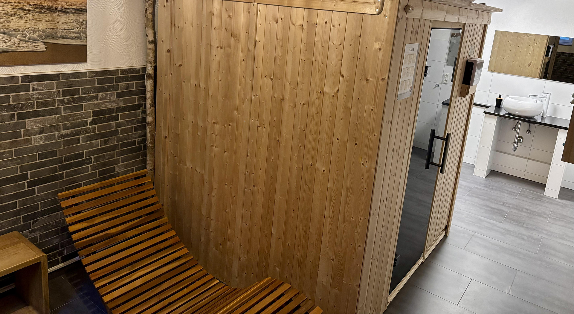 !!PROVISIONSFREI!! Klinker-Einfamilienhaus mit viel Platz, großem Garten, Fitness- und Sauna Bereich – Niederzier(Huchem-Stammeln) – Vorschaubild 18