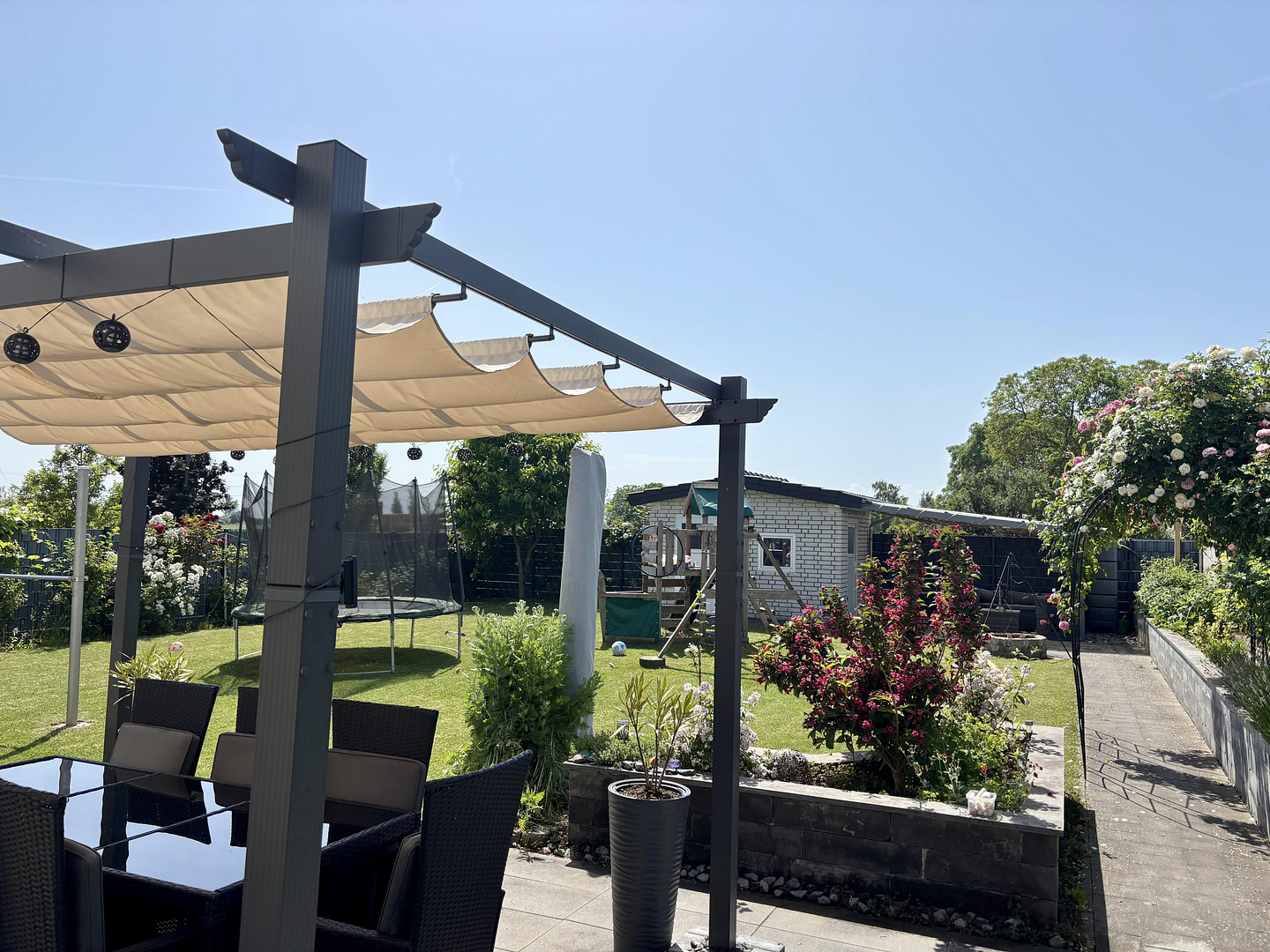 !!PROVISIONSFREI!! Klinker-Einfamilienhaus mit viel Platz, großem Garten, Fitness- und Sauna Bereich – Niederzier(Huchem-Stammeln) – Vorschaubild 12