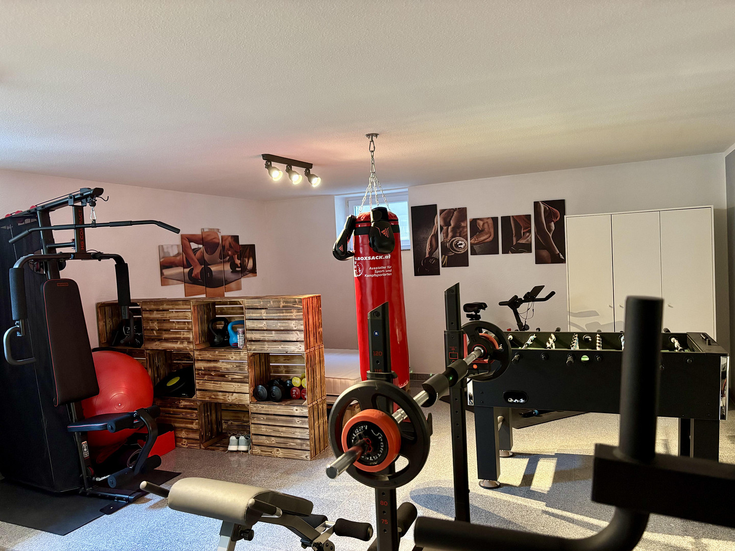 !!PROVISIONSFREI!! Klinker-Einfamilienhaus mit viel Platz, großem Garten, Fitness- und Sauna Bereich – Niederzier(Huchem-Stammeln) – Vorschaubild 16