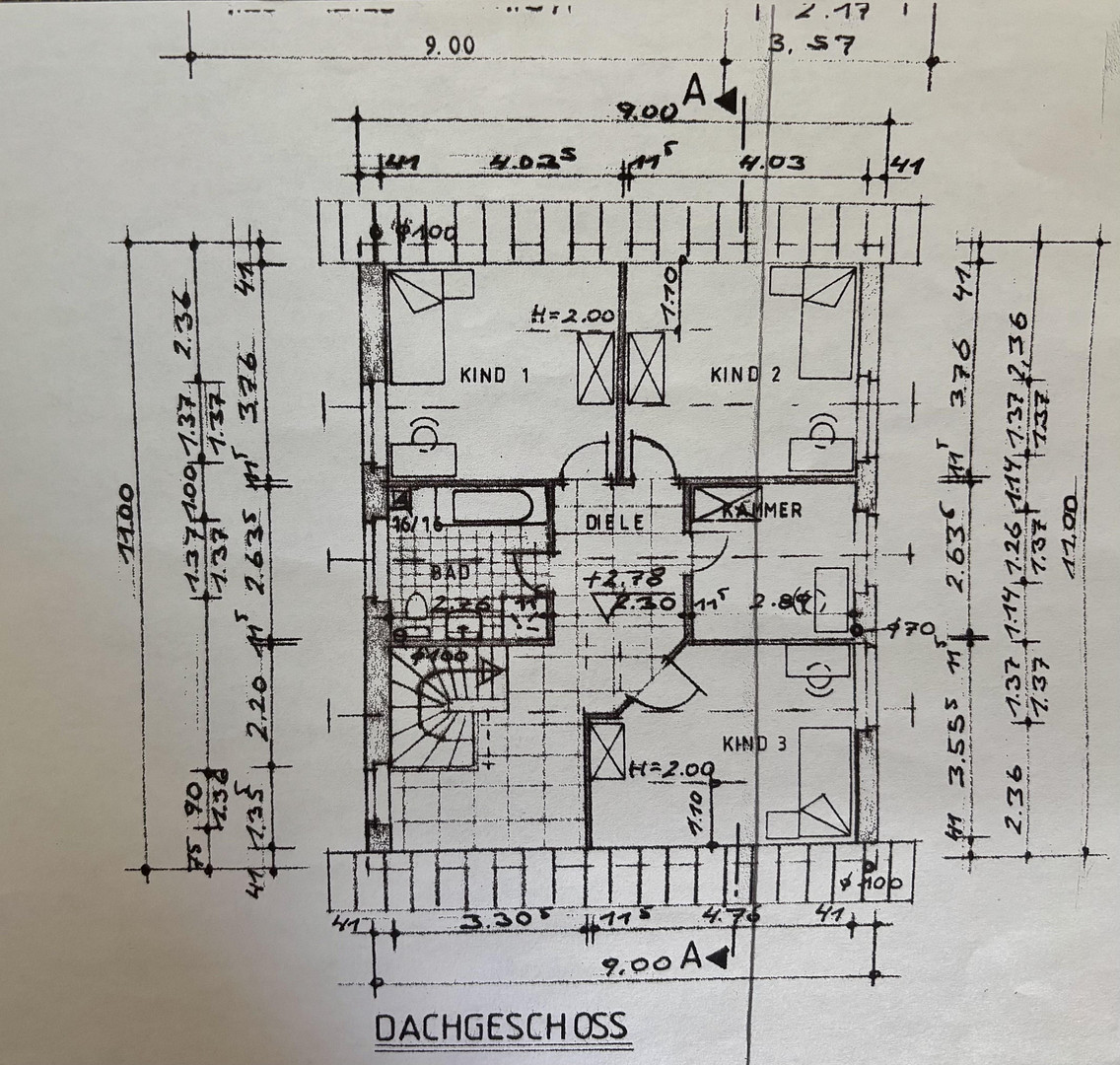 !!PROVISIONSFREI!! Klinker-Einfamilienhaus mit viel Platz, großem Garten, Fitness- und Sauna Bereich – Niederzier(Huchem-Stammeln) – Vorschaubild 21