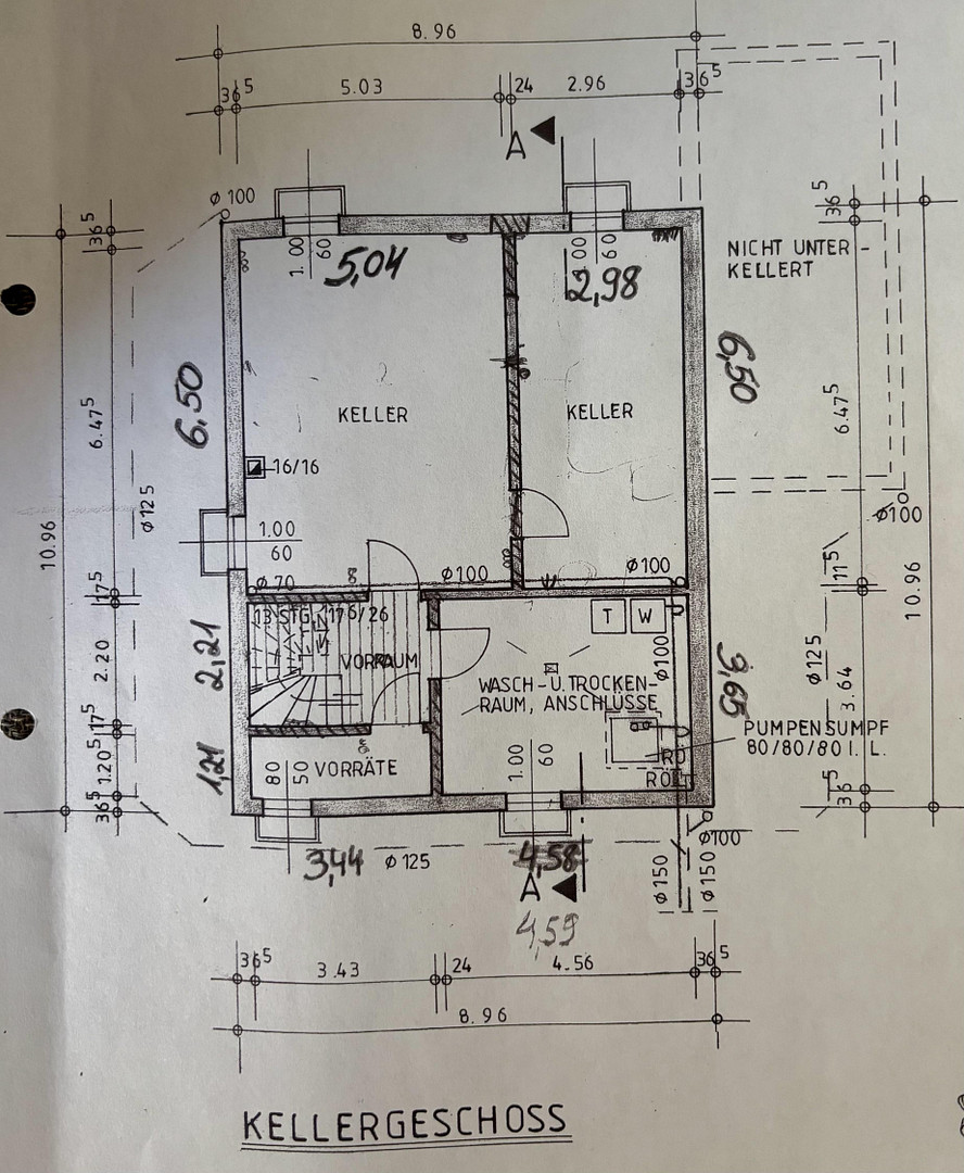 !!PROVISIONSFREI!! Klinker-Einfamilienhaus mit viel Platz, großem Garten, Fitness- und Sauna Bereich – Niederzier(Huchem-Stammeln) – Vorschaubild 22