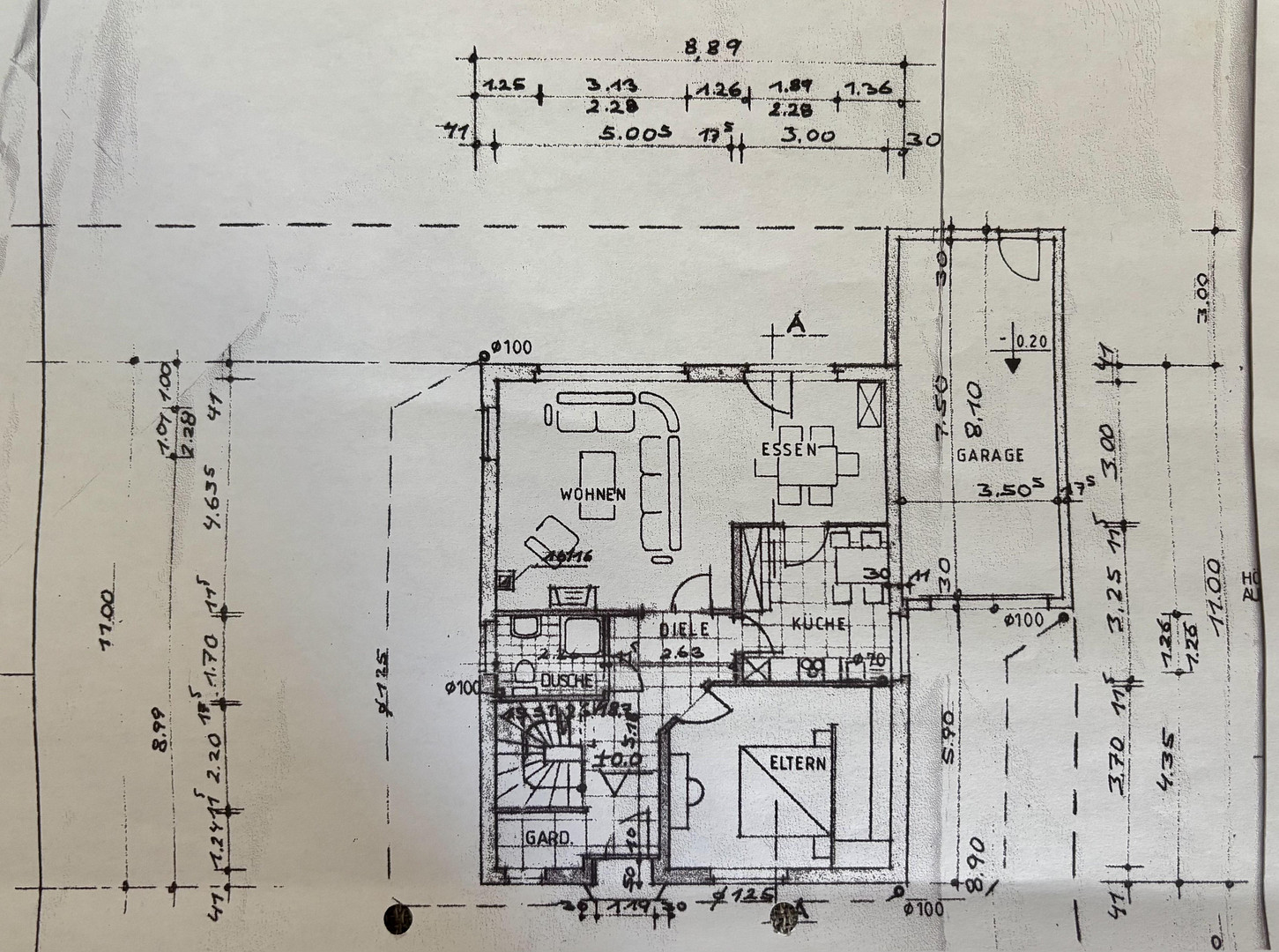 !!PROVISIONSFREI!! Klinker-Einfamilienhaus mit viel Platz, großem Garten, Fitness- und Sauna Bereich – Niederzier(Huchem-Stammeln) – Vorschaubild 20