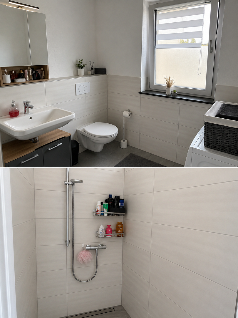 Hochwertig ausgestattete 3-Zimmer-Neubauwohnung aus dem Jahr 2024 / 2.OG – Lauda-Königshofen(Lauda) – Vorschaubild 3