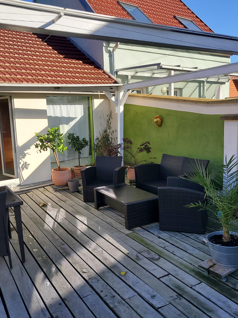 Historisches Fabrikgebäude mit Dachterrasse, Ferienwohnung & PV-Anlage in zentraler Lage von Pirna – Sachsen - Pirna(Pirna) – Vorschaubild 4