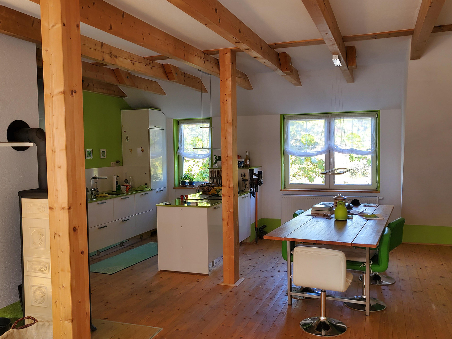 Historisches Fabrikgebäude mit Dachterrasse, Ferienwohnung & PV-Anlage in zentraler Lage von Pirna – Sachsen - Pirna(Pirna) – Vorschaubild 7