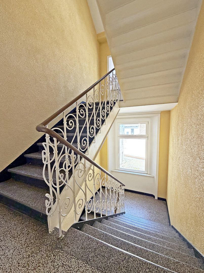 Sofort frei: Renovierte 2-ZKB Altbauwohnung im beliebten Rheingauviertel (Provisionsfrei) – Wiesbaden – Vorschaubild 10