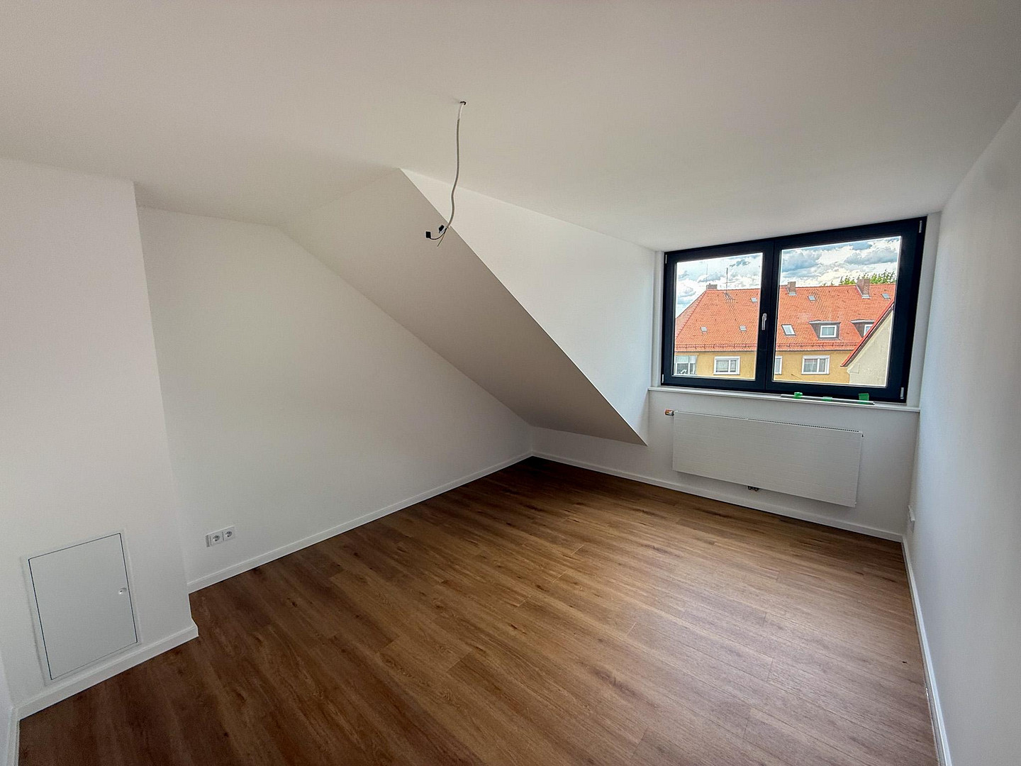 Erstbezug: Wohnen zwischen Stadtpark und Maxtor – Stuckstrasse 5, 90409 Nürnberg(Maxfeld) – Vorschaubild 5