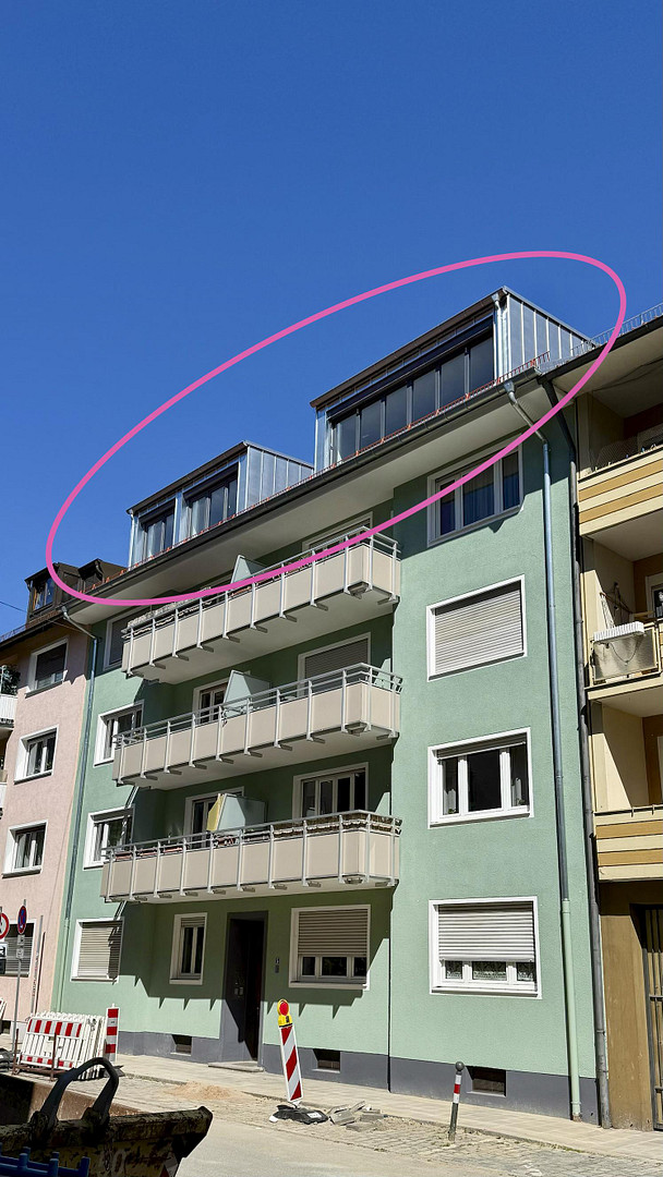 Erstbezug: Wohnen zwischen Stadtpark und Maxtor – Stuckstrasse 5, 90409 Nürnberg(Maxfeld) – Vorschaubild 11