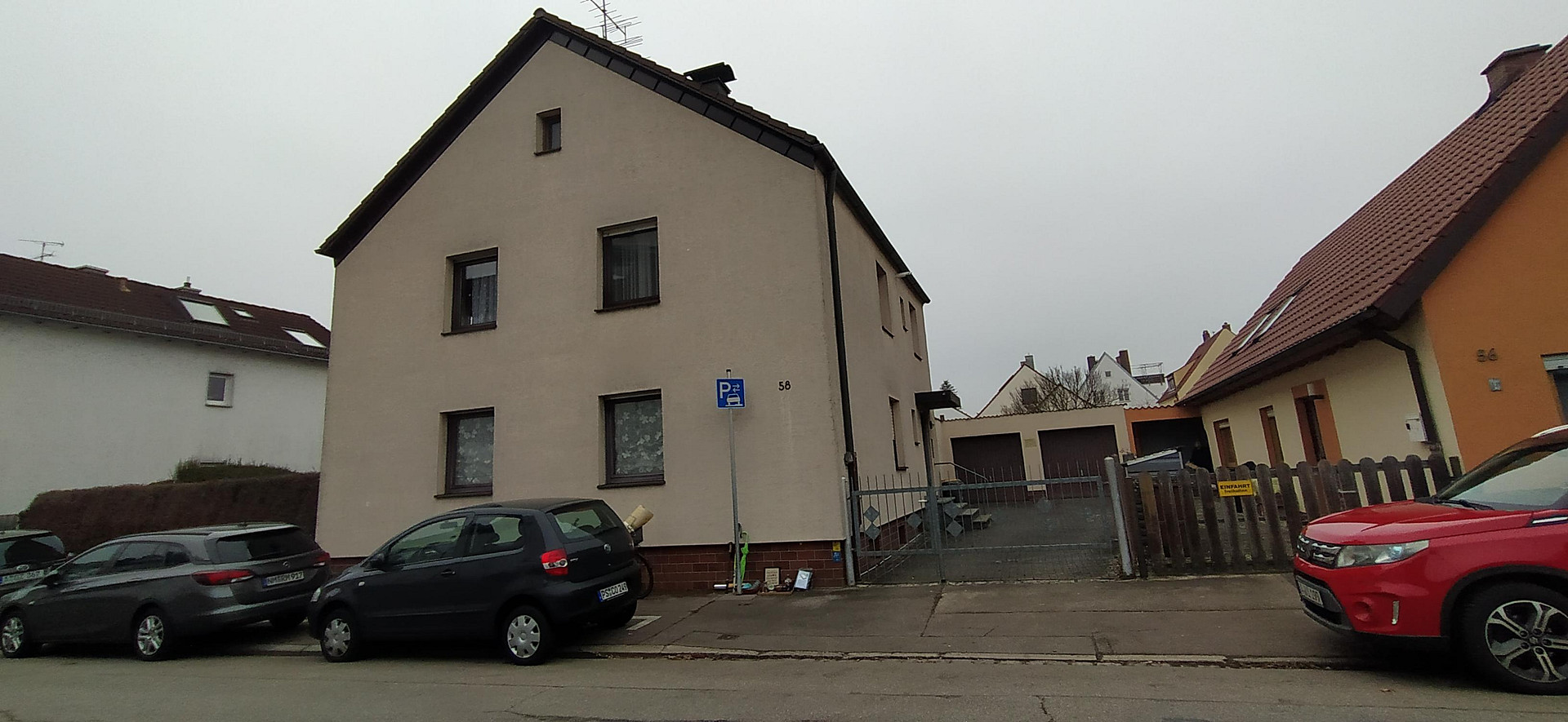 Haus mit 681 m² in perfekter Lage – Wartenburgerstraße 58, 86165 Augsburg-Lechhausen(Lechhausen) – Vorschaubild 4