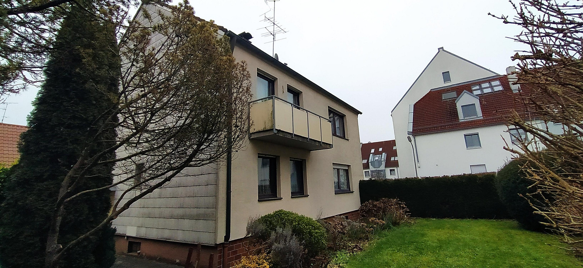 Haus mit 681 m² in perfekter Lage – Wartenburgerstraße 58, 86165 Augsburg-Lechhausen(Lechhausen) – Vorschaubild 2