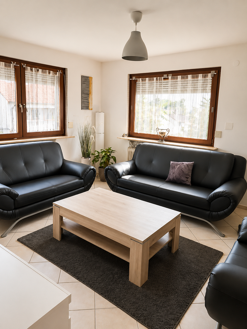 Zweifamilienhaus mit Charme, Platz und Perspektive – Wiesbaden(Nordenstadt) – Vorschaubild 5