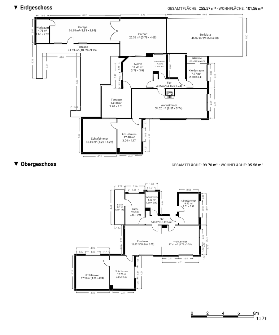 Zweifamilienhaus mit Charme, Platz und Perspektive – Wiesbaden(Nordenstadt) – Vorschaubild 21