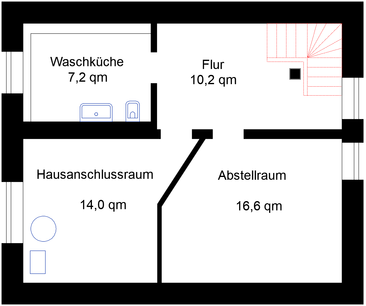 Kernsaniertes EFH in Zehlendorf – Berlin(Zehlendorf) – Vorschaubild 14