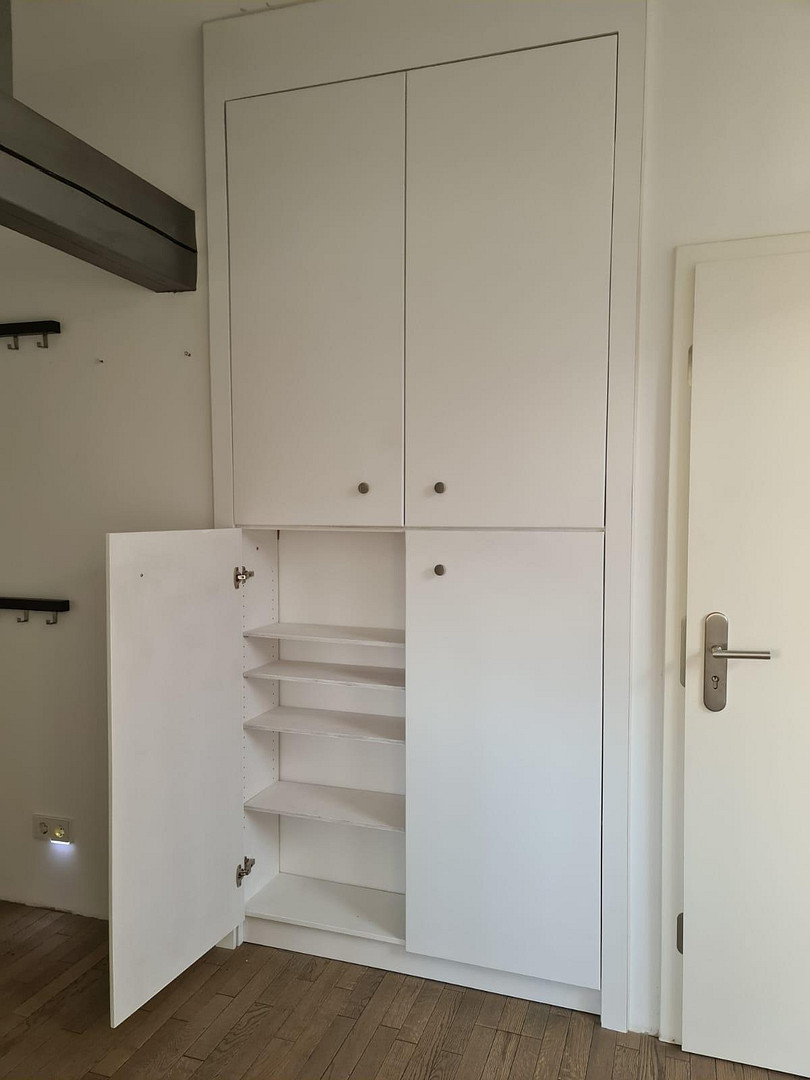Exklusive 3,5-Zimmer-Dachgeschosswohnung mit Loggia, EBK und Stellplatz in Stuttgart – Werastraße 135, 70190 Stuttgart(Ost) – Vorschaubild 7