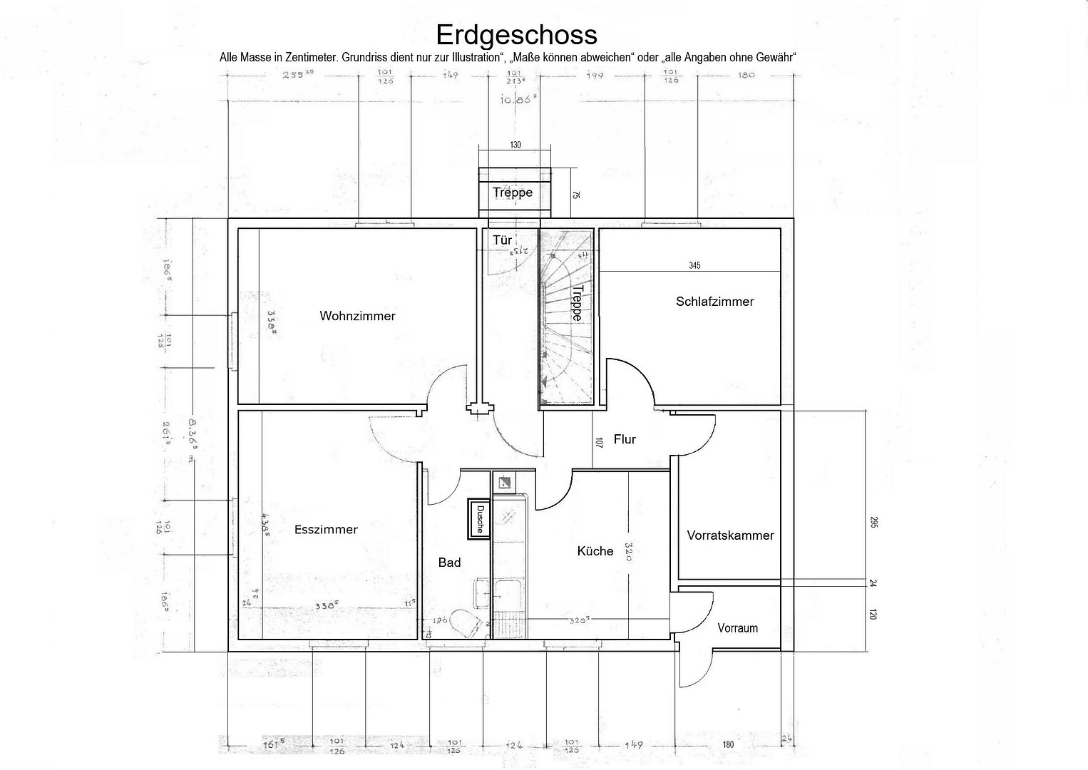 Freistehendes modernisiertes Zweifamilienhaus in Rumpenheim 7,5 Zimmer, 3 Bäder, gr. Garten, Garage – 63075 Offenbach Rumpenheim(Biebernsee) – Vorschaubild 25
