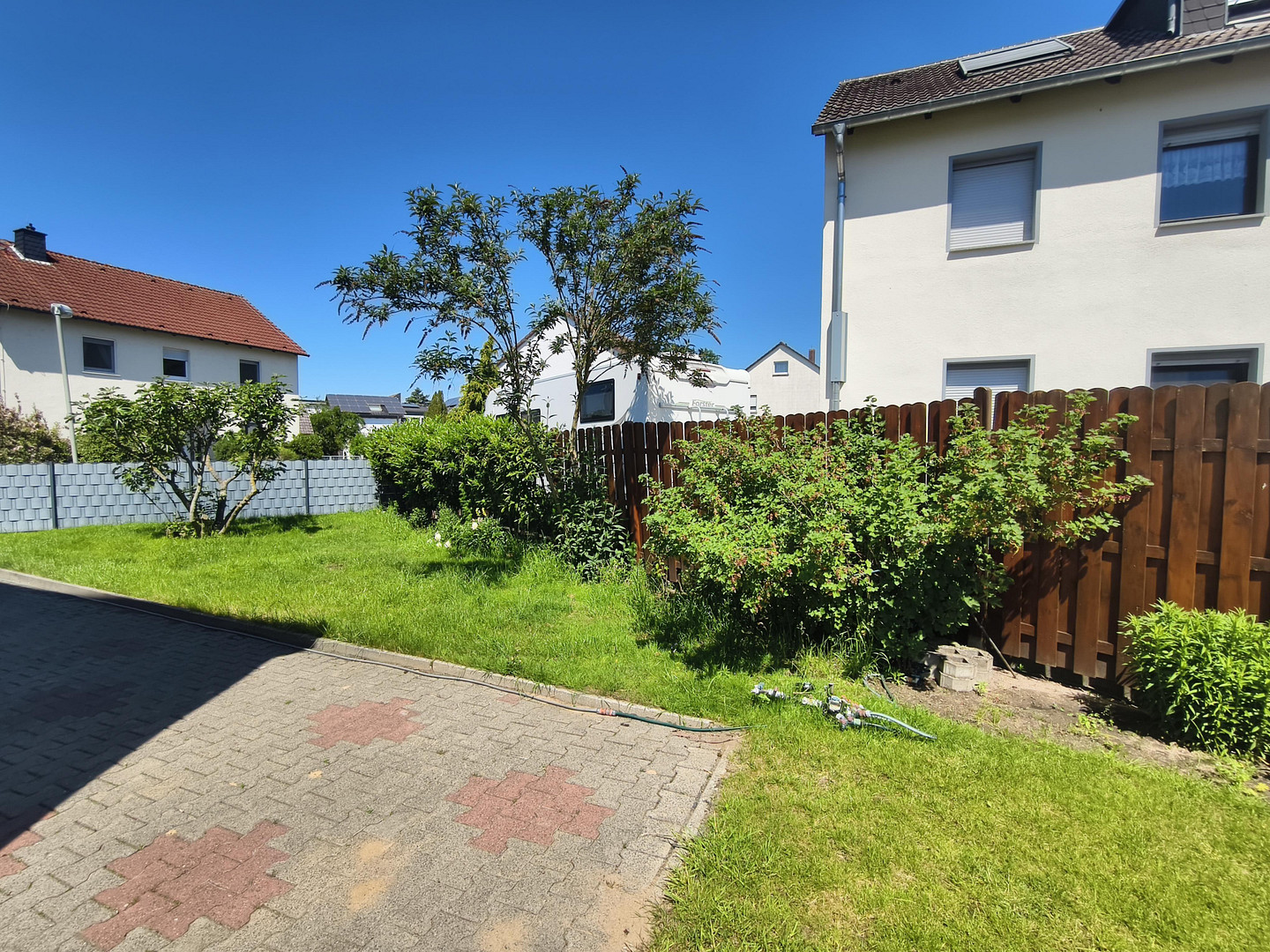 Freistehendes modernisiertes Zweifamilienhaus in Rumpenheim 7,5 Zimmer, 3 Bäder, gr. Garten, Garage – 63075 Offenbach Rumpenheim(Biebernsee) – Vorschaubild 6
