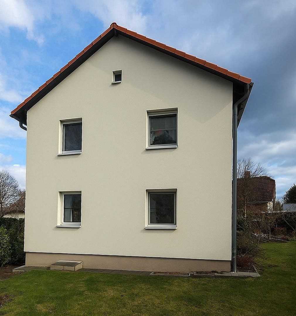 Freistehendes modernisiertes Zweifamilienhaus in Rumpenheim 7,5 Zimmer, 3 Bäder, gr. Garten, Garage – 63075 Offenbach Rumpenheim(Biebernsee) – Vorschaubild 3