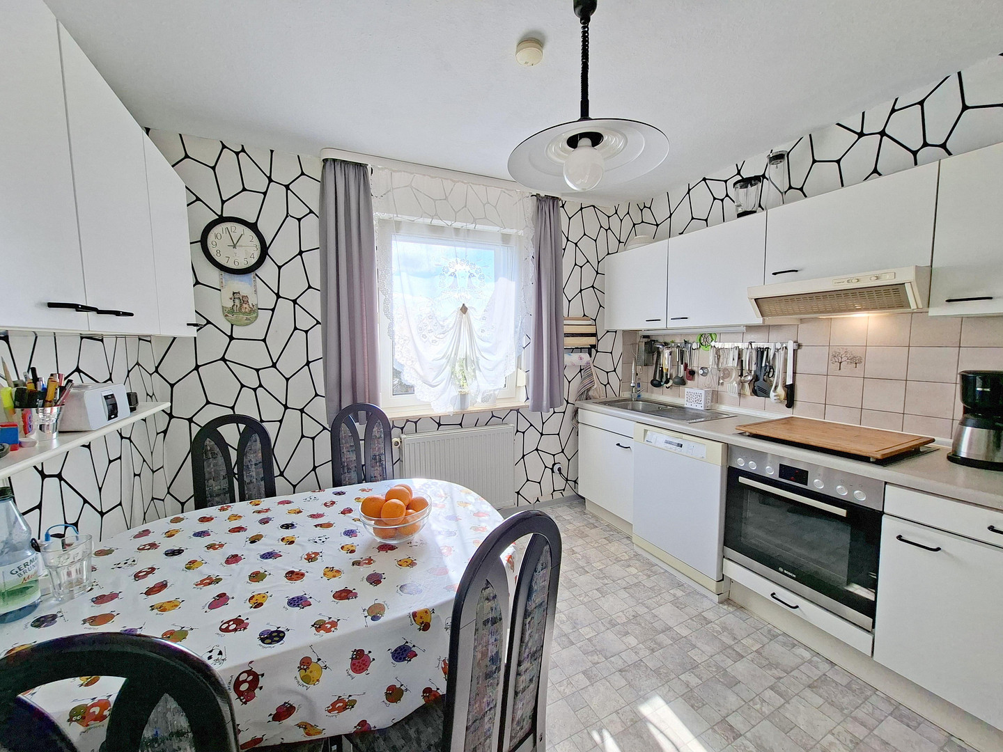 Freistehendes modernisiertes Zweifamilienhaus in Rumpenheim 7,5 Zimmer, 3 Bäder, gr. Garten, Garage – 63075 Offenbach Rumpenheim(Biebernsee) – Vorschaubild 16