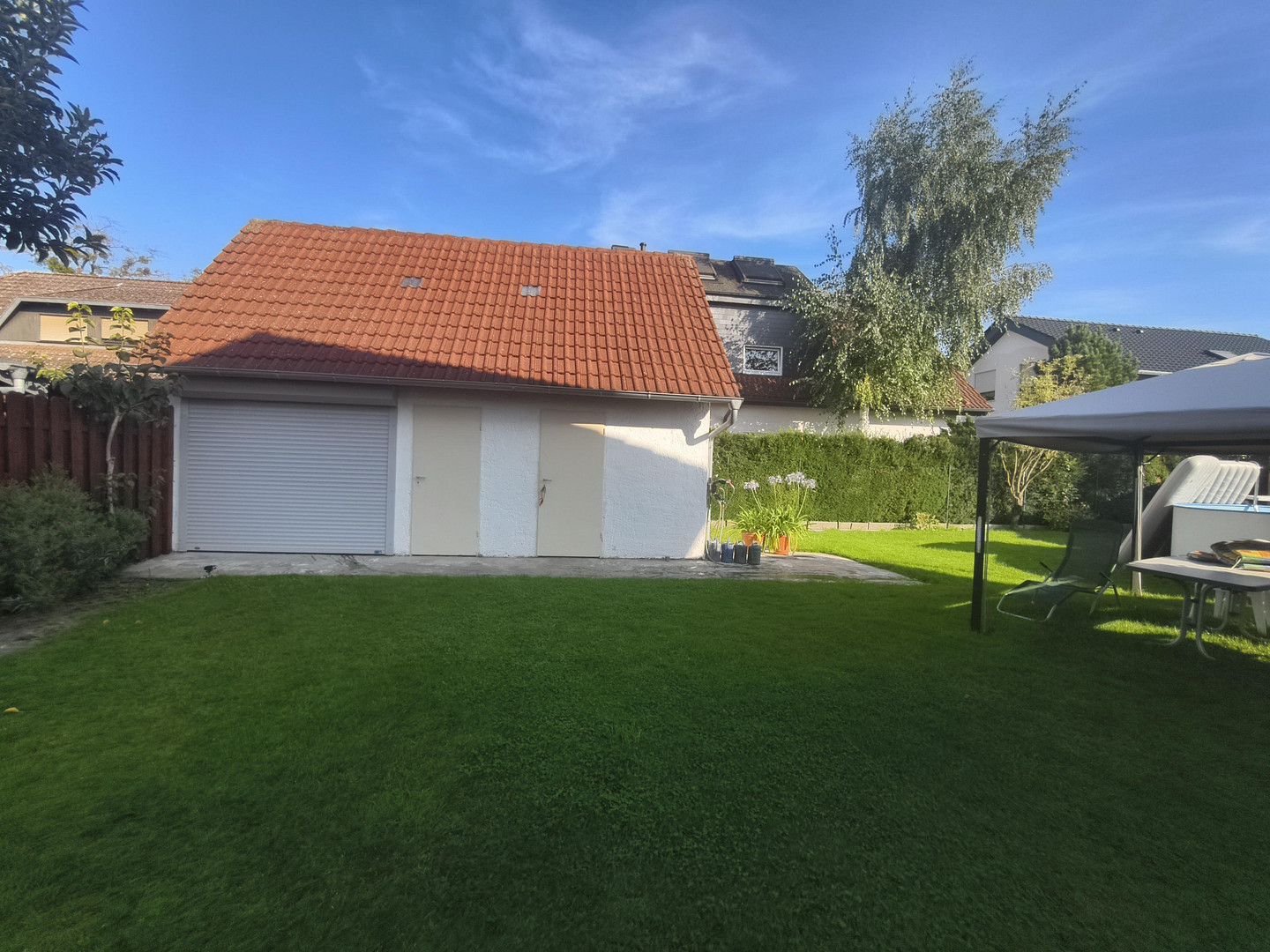 Freistehendes modernisiertes Zweifamilienhaus in Rumpenheim 7,5 Zimmer, 3 Bäder, gr. Garten, Garage – 63075 Offenbach Rumpenheim(Biebernsee) – Vorschaubild 8