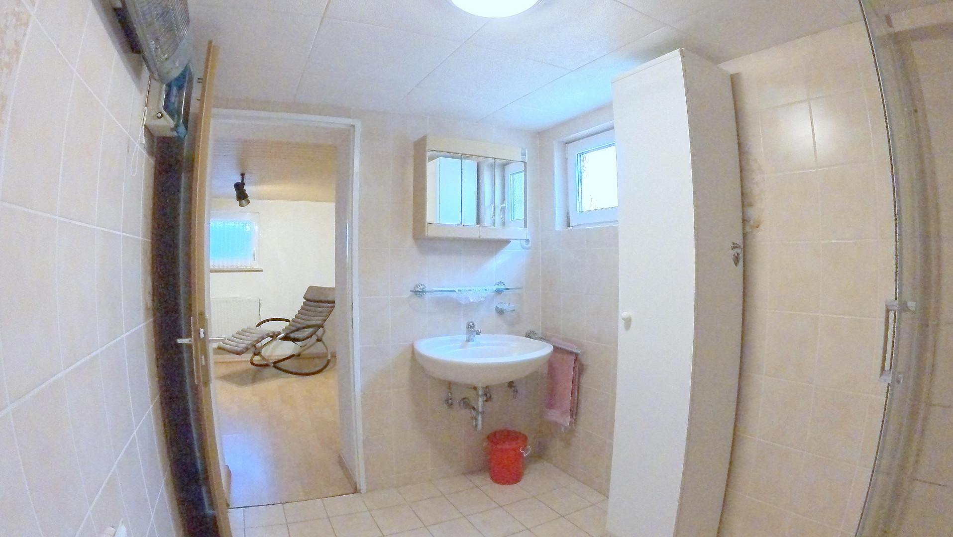 Freistehendes modernisiertes Zweifamilienhaus in Rumpenheim 7,5 Zimmer, 3 Bäder, gr. Garten, Garage – 63075 Offenbach Rumpenheim(Biebernsee) – Vorschaubild 21