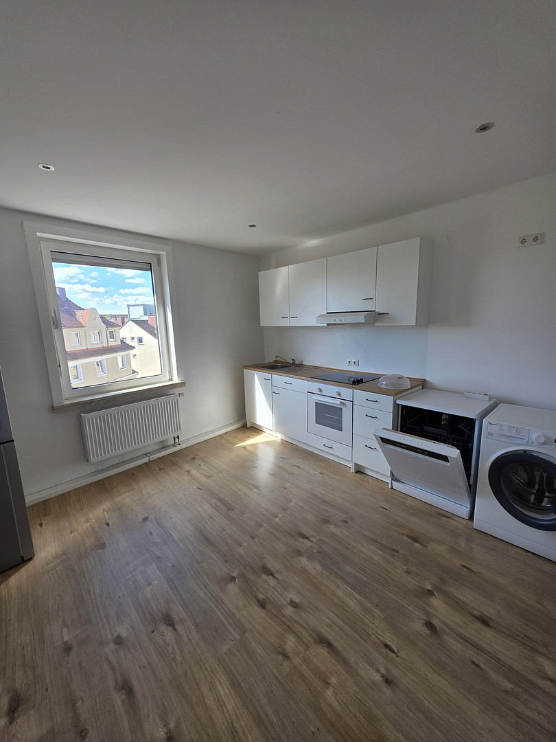 Attraktive WG-geeignete Kapitalanlage in modernisiertem Mehrfamilienhaus – Brücken Str. 27, 86153 Augsburg(Innenstadt) – Vorschaubild 7