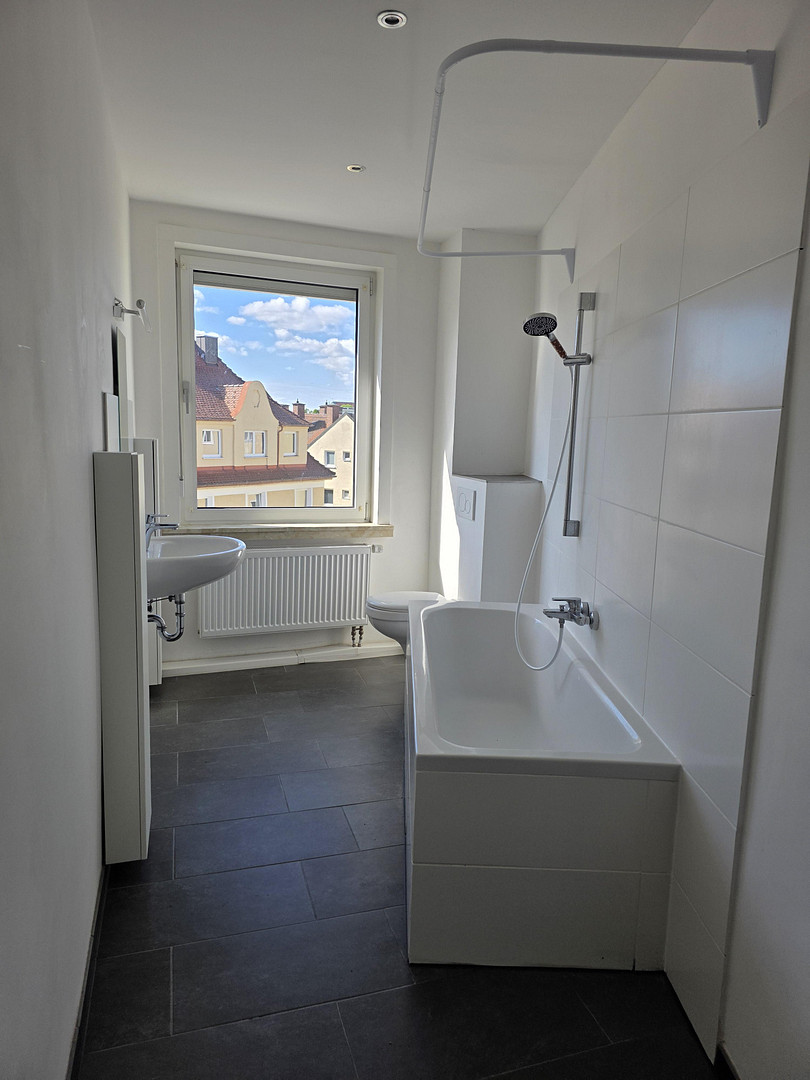 Attraktive WG-geeignete Kapitalanlage in modernisiertem Mehrfamilienhaus – Brücken Str. 27, 86153 Augsburg(Innenstadt) – Vorschaubild 6