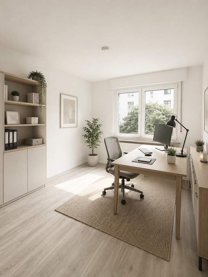 Frisch sanierte 3-Zimmer Wohnung in Weitmar – Weitmarer Straße 13b, 44795 Bochum(Weitmar) – Vorschaubild 9