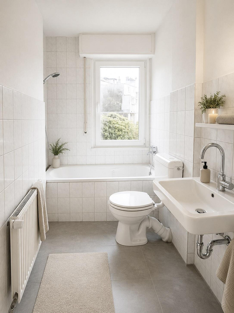Frisch sanierte 3-Zimmer Wohnung in Weitmar – Weitmarer Straße 13b, 44795 Bochum(Weitmar) – Vorschaubild 6