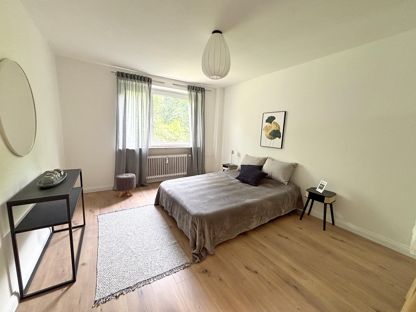Fußläufig zum Alsterlauf, Erstbezug nach Sanierung, Gäste WC, inkl. TG-Stellplatz, ohne Courtage – Hamburg(Hummelsbüttel) – Vorschaubild 6
