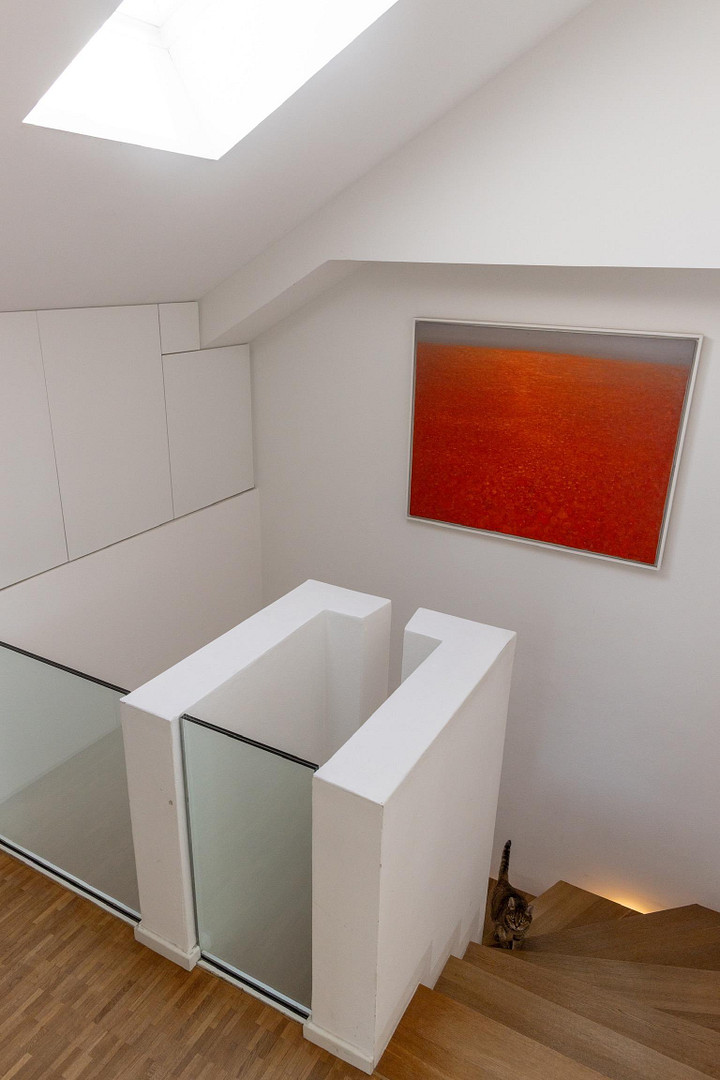 Architekten-Doppelhaushälfte mit Pool in Toplage Regensburg- West- kernsaniert – Regensbsurg(Westenviertel) – Vorschaubild 21