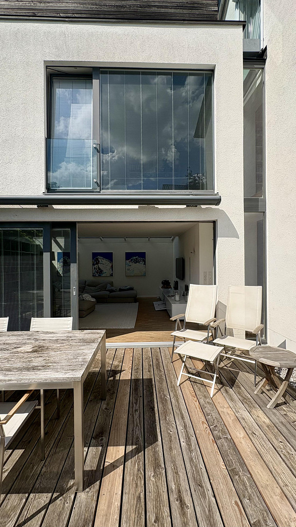 Architekten-Doppelhaushälfte mit Pool in Toplage Regensburg- West- kernsaniert – Regensbsurg(Westenviertel) – Vorschaubild 28