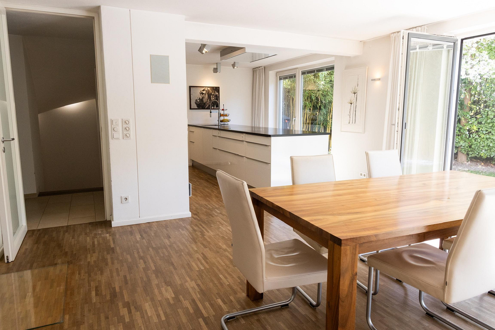 Architekten-Doppelhaushälfte mit Pool in Toplage Regensburg- West- kernsaniert – Regensbsurg(Westenviertel) – Vorschaubild 5