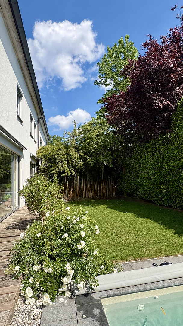 Architekten-Doppelhaushälfte mit Pool in Toplage Regensburg- West- kernsaniert – Regensbsurg(Westenviertel) – Vorschaubild 27