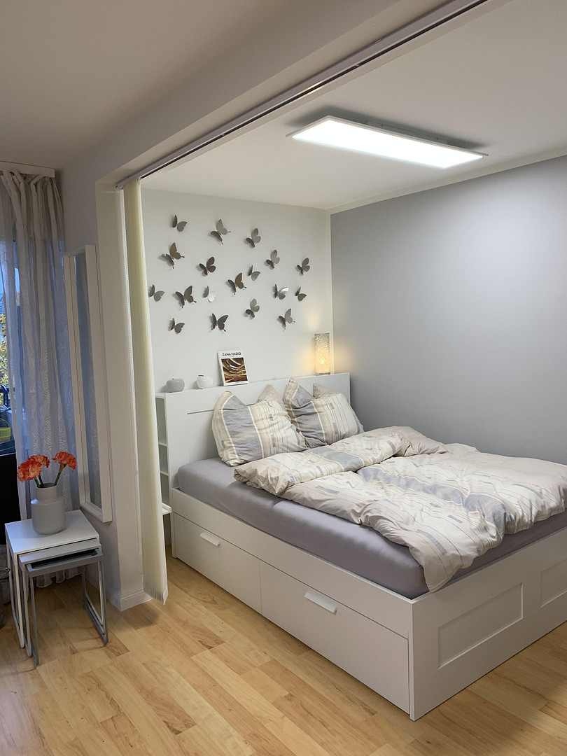 Lichtdurchflutete, sonnige Wohnung Olympiapark/ FH/ Neuhausen – München(Neuhausen) – Vorschaubild 5