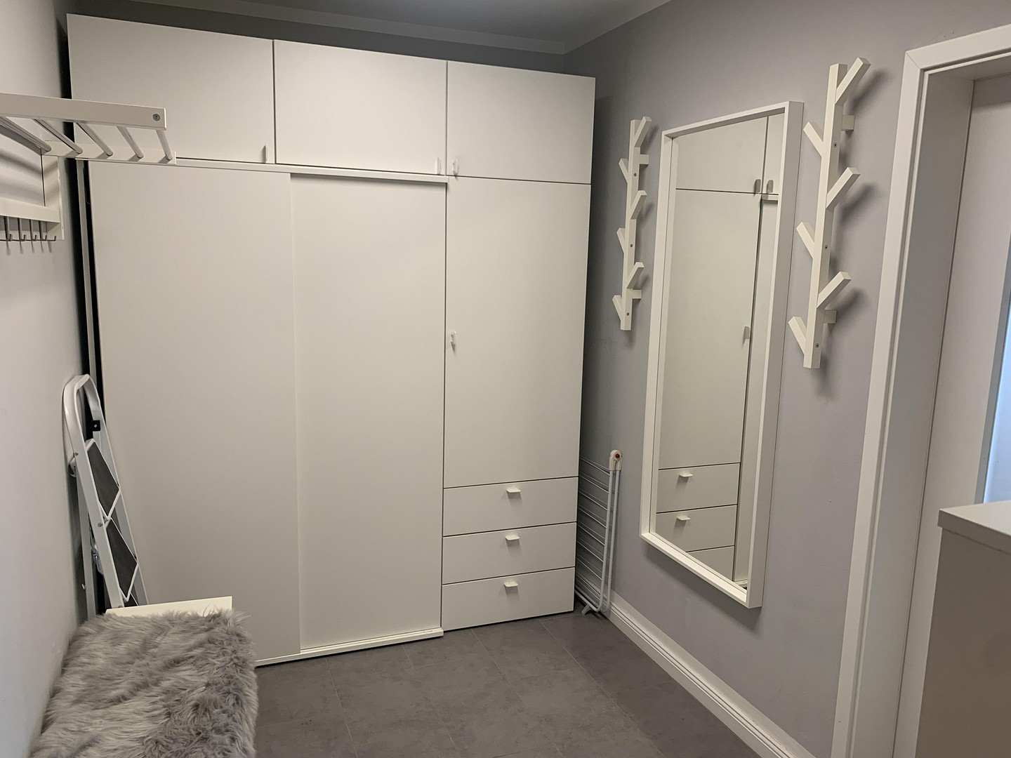 Lichtdurchflutete, sonnige Wohnung Olympiapark/ FH/ Neuhausen – München(Neuhausen) – Vorschaubild 16