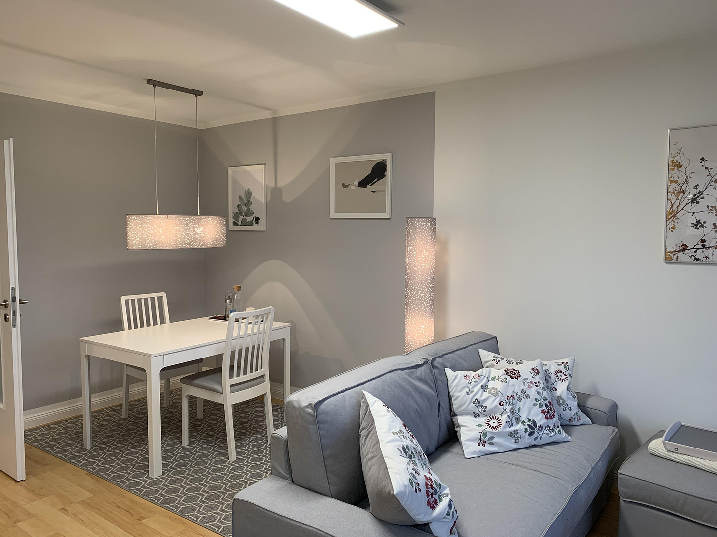 Lichtdurchflutete, sonnige Wohnung Olympiapark/ FH/ Neuhausen – München(Neuhausen) – Vorschaubild 2