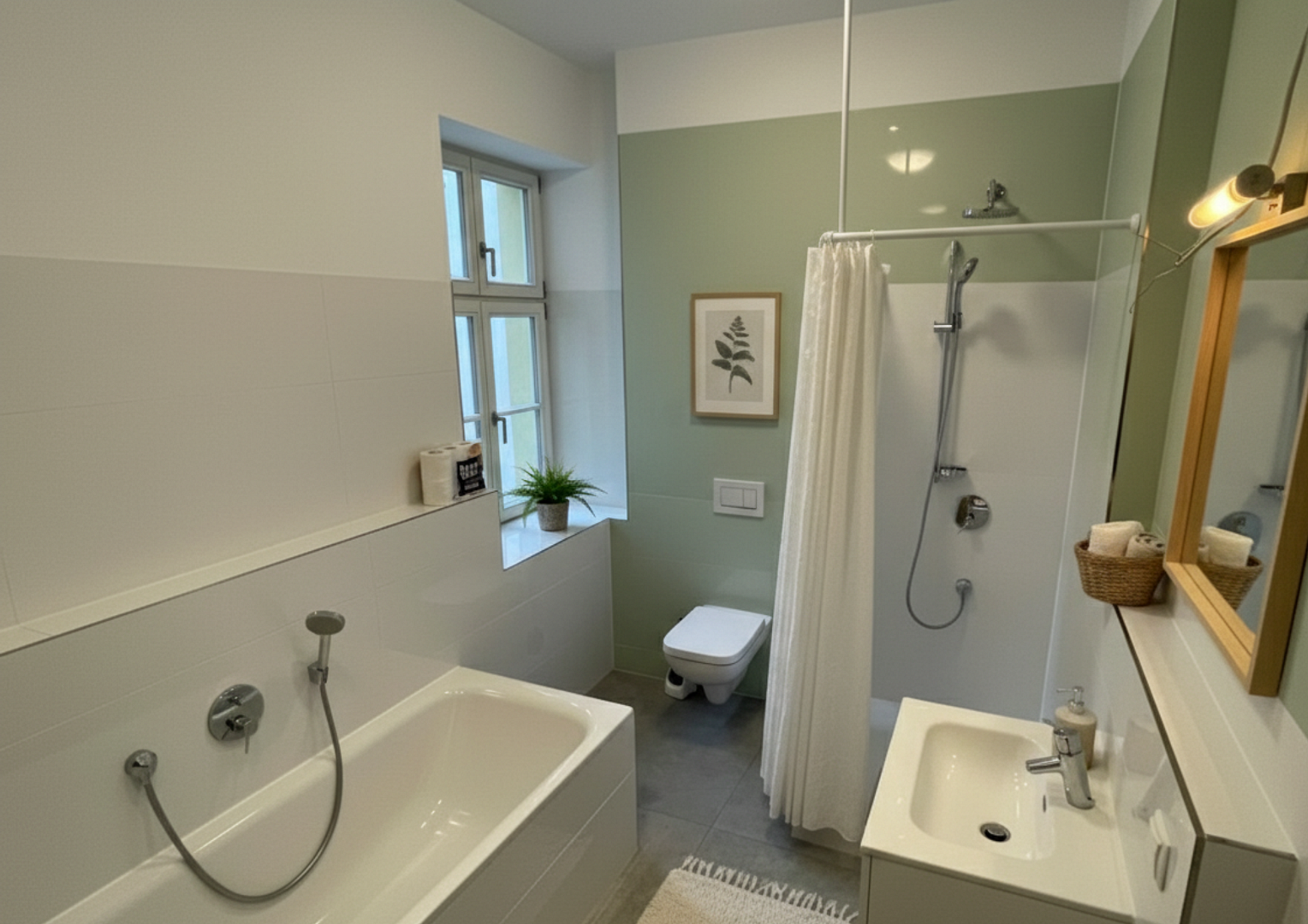2-Zimmer-Wohnung – Letzte Einheit in begehrter Lage in Mönchengladbach – Mönchengladbach(Rheydt) – Vorschaubild 3
