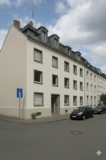 2-Zimmer-Wohnung – Letzte Einheit in begehrter Lage in Mönchengladbach – Mönchengladbach(Rheydt) – Vorschaubild 4
