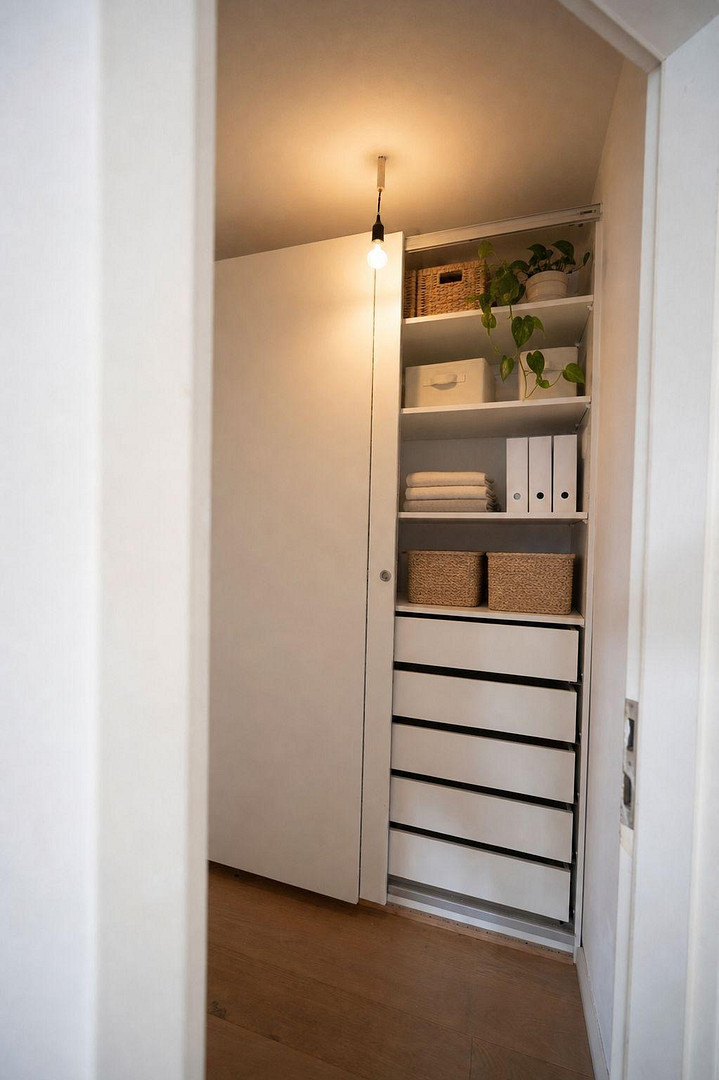 Helle, modernisierte 3-Zimmer-Wohnung mit großem Balkon im grünen Berlin-Heiligensee – Reiherallee 52, 13503 Berlin(Heiligensee) – Vorschaubild 20