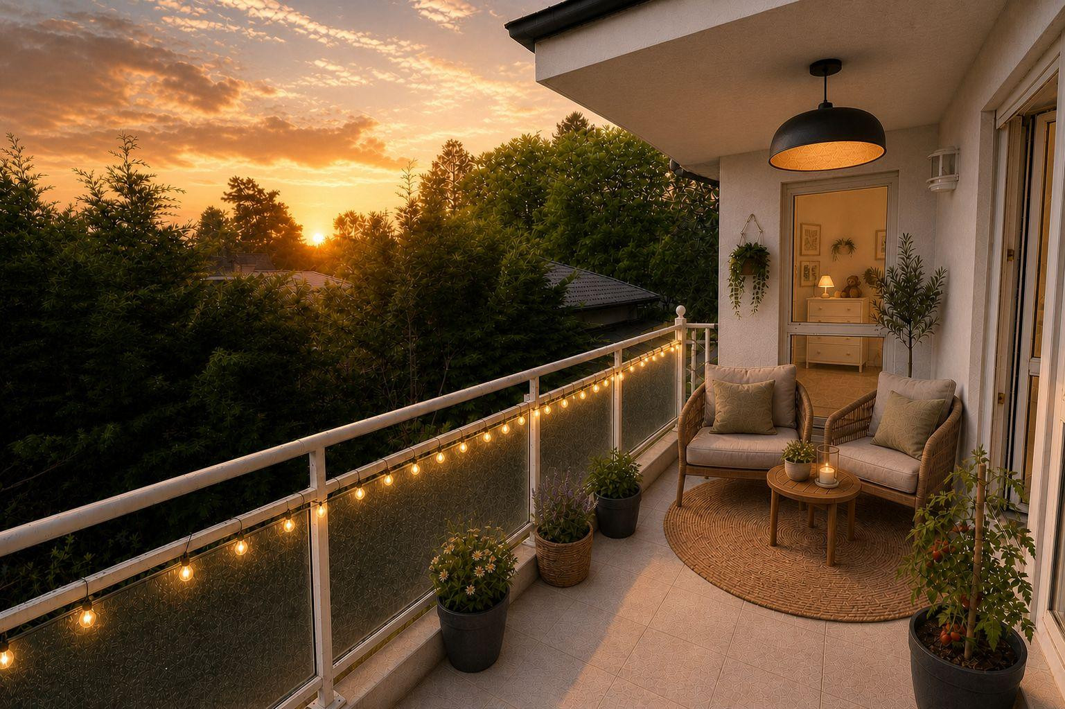 Helle, modernisierte 3-Zimmer-Wohnung mit großem Balkon im grünen Berlin-Heiligensee – Reiherallee 52, 13503 Berlin(Heiligensee) – Vorschaubild 18