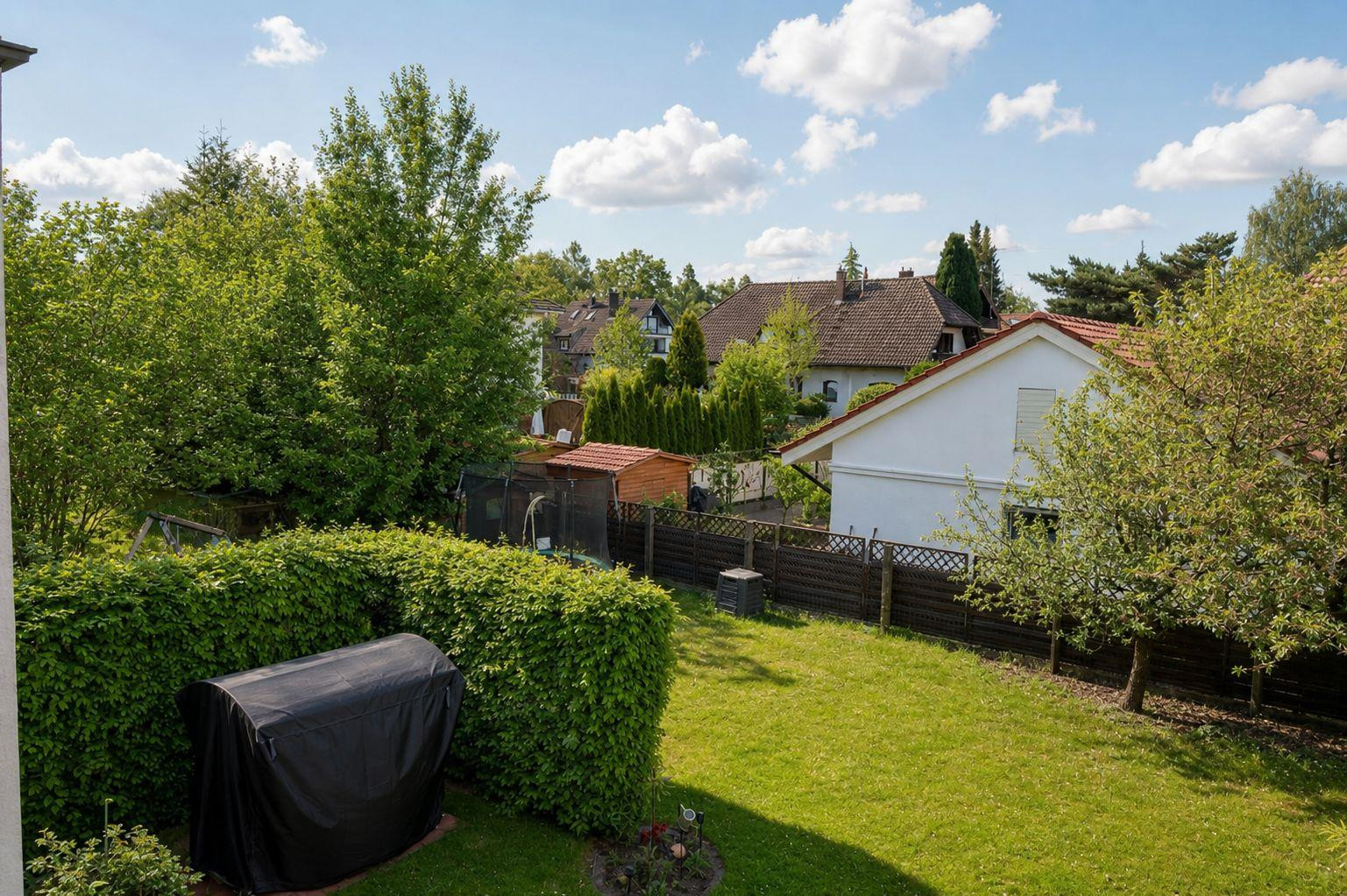 Helle, modernisierte 3-Zimmer-Wohnung mit großem Balkon im grünen Berlin-Heiligensee – Reiherallee 52, 13503 Berlin(Heiligensee) – Vorschaubild 26