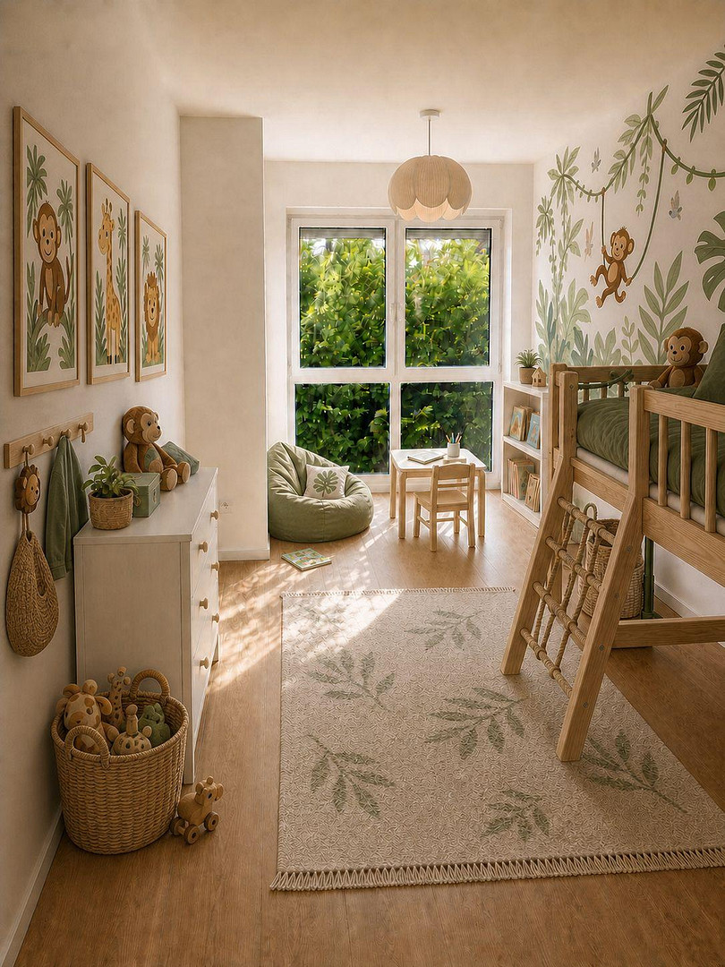 Helle, modernisierte 3-Zimmer-Wohnung mit großem Balkon im grünen Berlin-Heiligensee – Reiherallee 52, 13503 Berlin(Heiligensee) – Vorschaubild 16