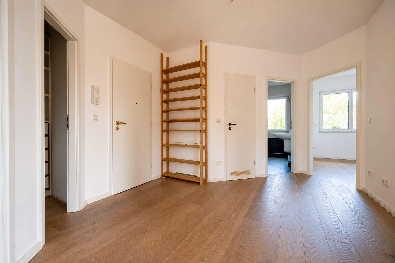 Helle, modernisierte 3-Zimmer-Wohnung mit großem Balkon im grünen Berlin-Heiligensee – Reiherallee 52, 13503 Berlin(Heiligensee) – Vorschaubild 21