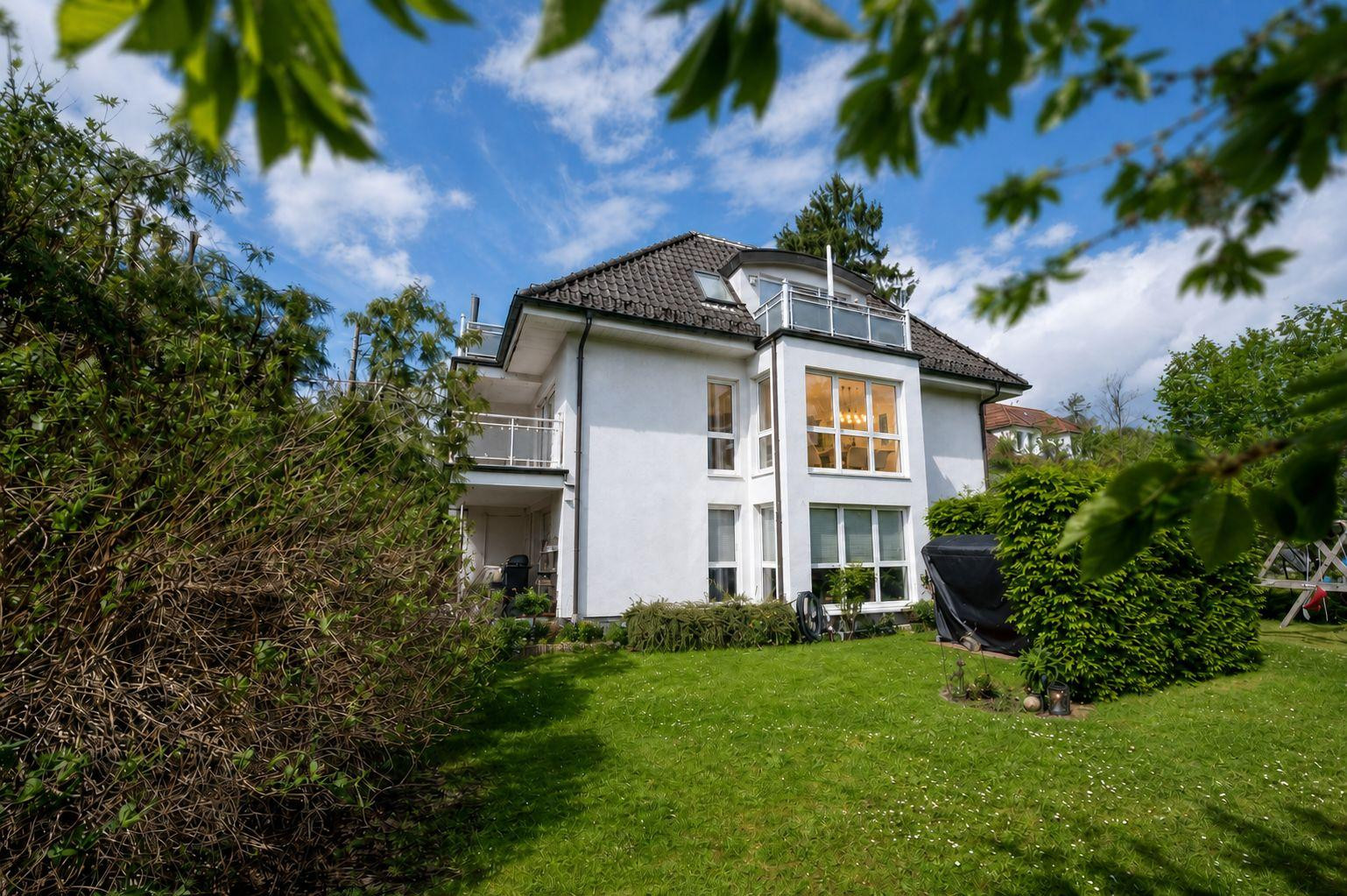 Helle, modernisierte 3-Zimmer-Wohnung mit großem Balkon im grünen Berlin-Heiligensee – Reiherallee 52, 13503 Berlin(Heiligensee) – Vorschaubild 27