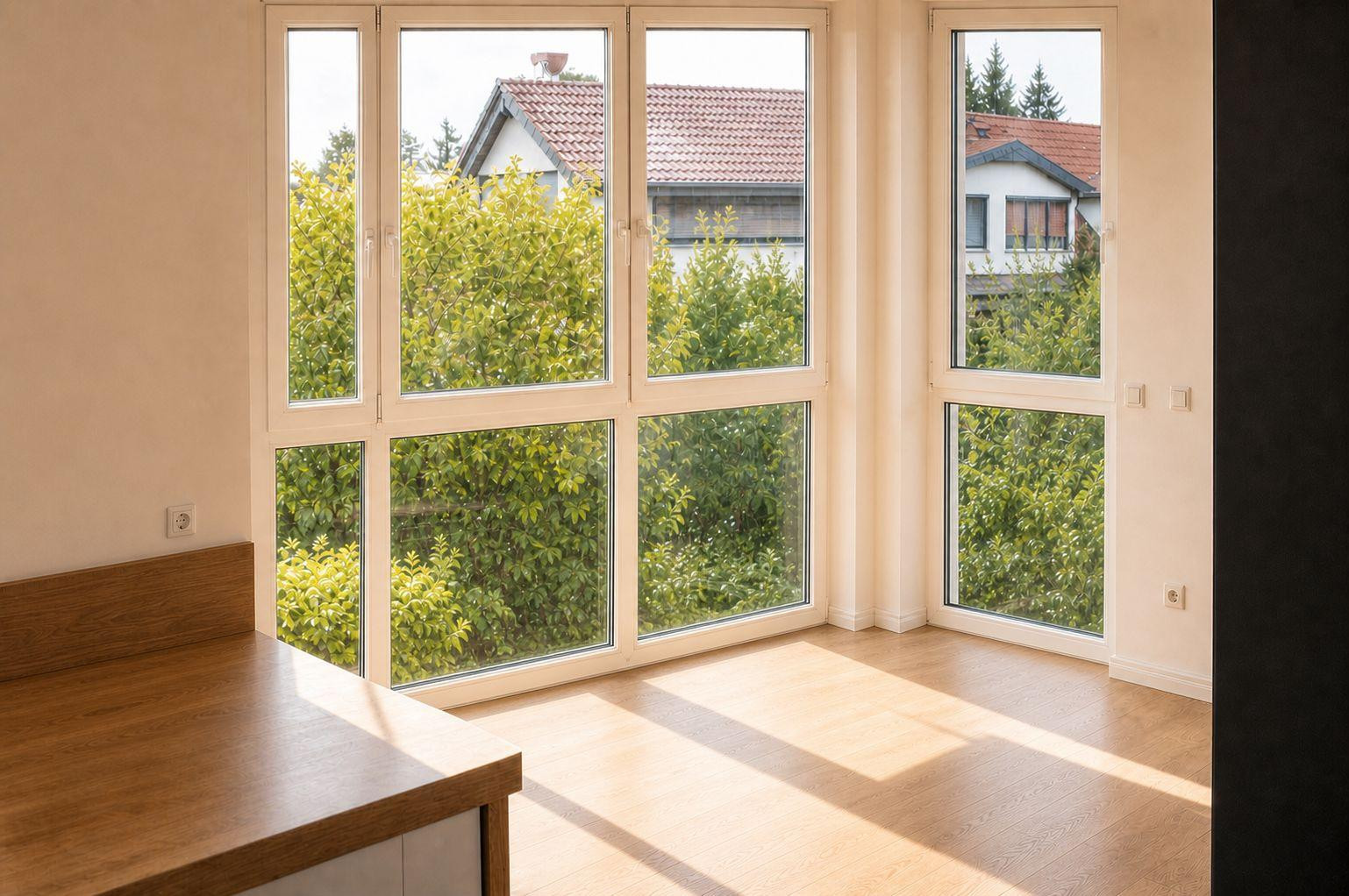 Helle, modernisierte 3-Zimmer-Wohnung mit großem Balkon im grünen Berlin-Heiligensee – Reiherallee 52, 13503 Berlin(Heiligensee) – Vorschaubild 3