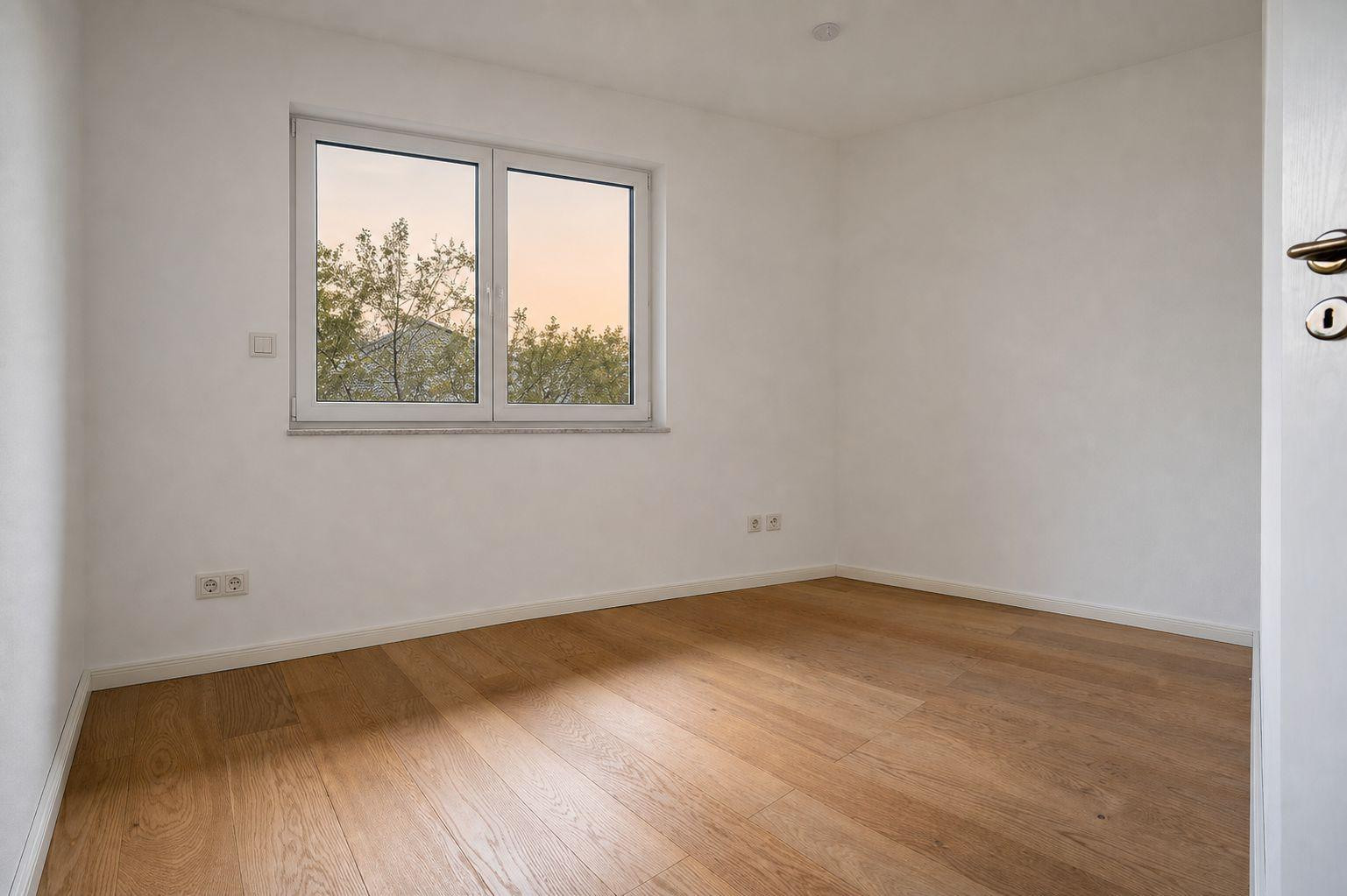 Helle, modernisierte 3-Zimmer-Wohnung mit großem Balkon im grünen Berlin-Heiligensee – Reiherallee 52, 13503 Berlin(Heiligensee) – Vorschaubild 7