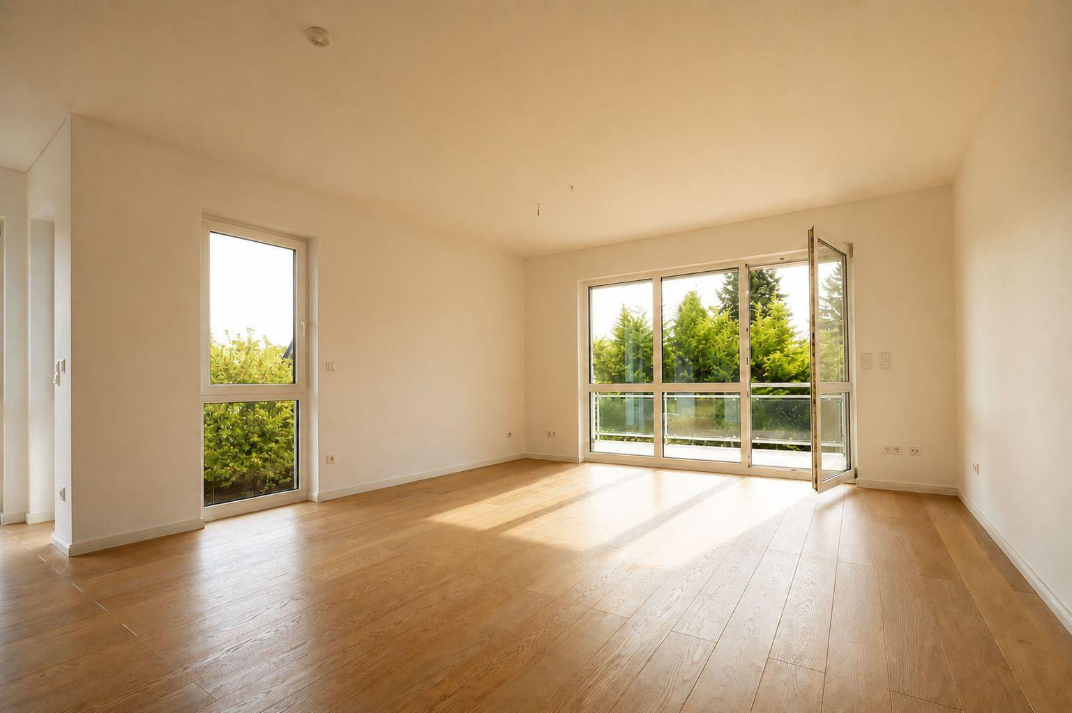 Helle, modernisierte 3-Zimmer-Wohnung mit großem Balkon im grünen Berlin-Heiligensee – Reiherallee 52, 13503 Berlin(Heiligensee) – Vorschaubild 5